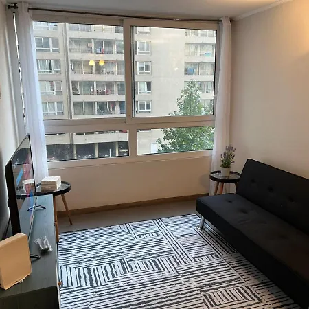 Appartement Comodo Y Centrico Departamento